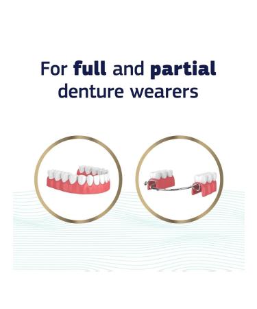 Fixodent Glue for fixing dentures Pure Strength - Buy Online on GoSupps.com