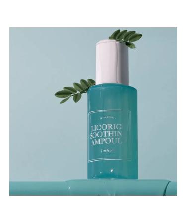 I'm From Soothing ampoule with licorice extract 30ml - Buy Online on GoSupps.com