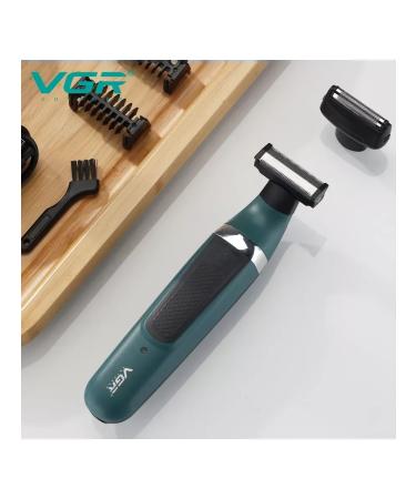 VGR-Voyager Trimmer razor shaver machine V-393 - Buy Online on GoSupps.com