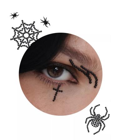 MIAMITATS Rhinestones for the face body and hair Revenge - Buy Online on GoSupps.com