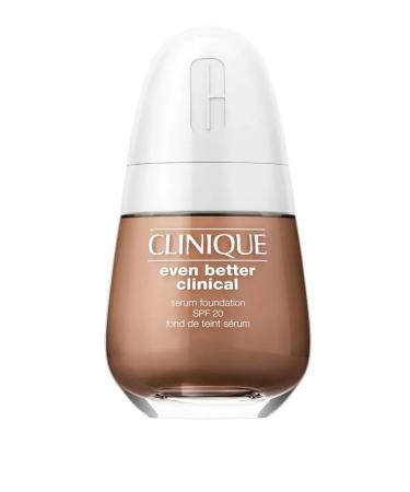 clinic56chik Tonal Facial Base Wn 125 Mahogany