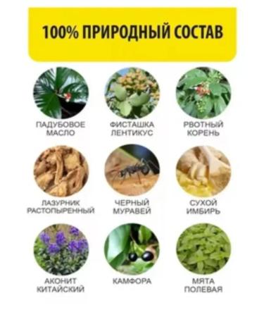 Chinese miracle ointment for joints from Body Cream - Buy Online on GoSupps.com