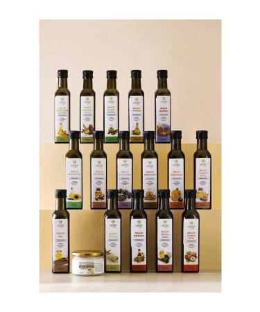 People's Health Rhinated hazelnut oil 250 ml - Buy Online on GoSupps.com