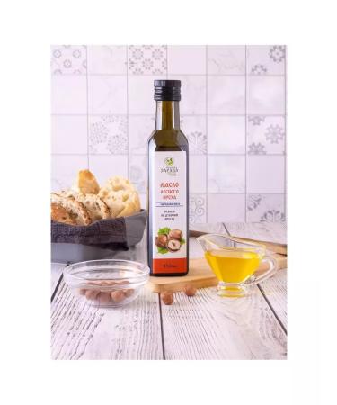 People's Health Rhinated hazelnut oil 250 ml - Buy Online on GoSupps.com
