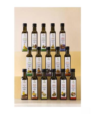 People's Health Rhinated hazelnut oil 250 ml - Buy Online on GoSupps.com