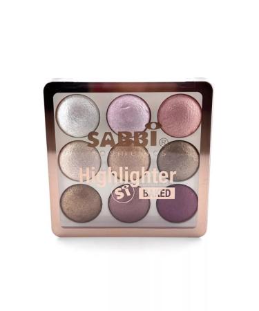 New cosmetics from Belarus Feature shadows pale