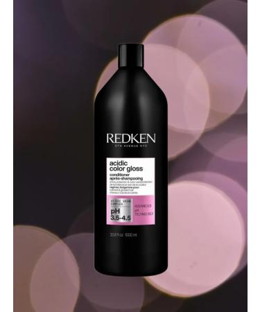REDKEN Acidic Color Gloss air conditioning 1000 ml - Buy Online on GoSupps.com