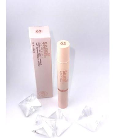 Bibi Gold Classile for the face and eyes Corppletor Sabby Tone 02 - Buy Online on GoSupps.com