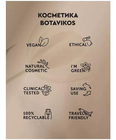 BOTAVIKOS Micellar water to relieve makeup eucalyptus - Buy Online on GoSupps.com