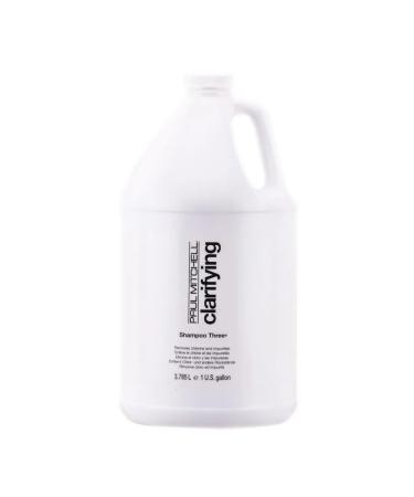 Paul Mitchell Three hair shampoo 3785 ml - Buy Online on GoSupps.com