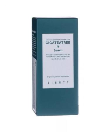 Jigott Cicateatree serum D is soothing with tea tree - Buy Online on GoSupps.com