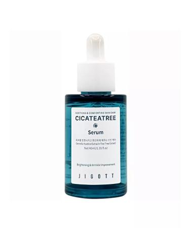Jigott Cicateatree serum D is soothing with tea tree - Buy Online on GoSupps.com