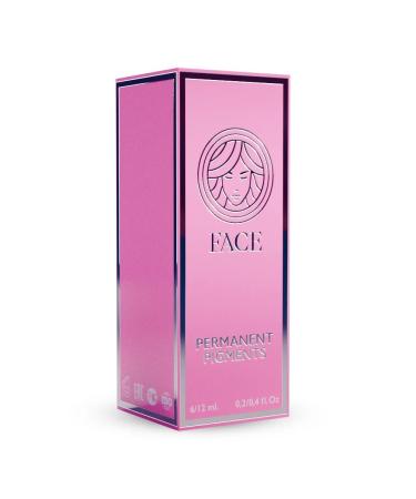 FACE Company Jolie Face pigment for permanent lip makeup - Buy Online on GoSupps.com