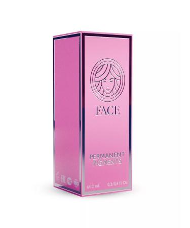 FACE Company Pigment Victoria Face for permanent lip makeup - Buy Online on GoSupps.com