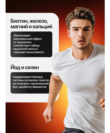 VIVERE NUTRI Vitamins for men male multivitamins - Buy Online on GoSupps.com