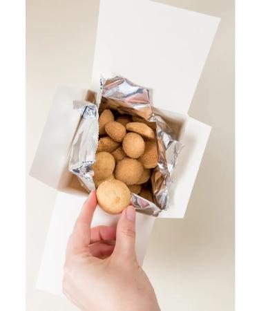 Simbirsk Atelier Buckwheat sugar cookies "ME ANGEL" set 3 pcs - Buy Online on GoSupps.com