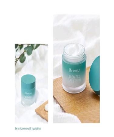 JMSolution rejuvening cream with white pearls - Buy Online on GoSupps.com