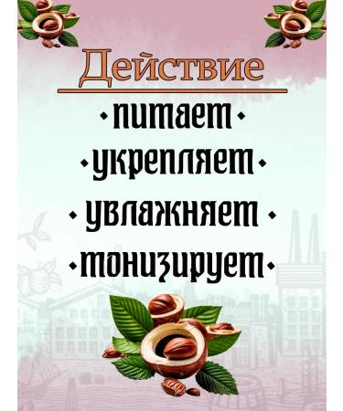 NEKRASOVSKY Refined forest nut oil 50 ml - Buy Online on GoSupps.com