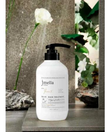 JMELLA Perfumed hair mask Queen 5 Hair Treatment - Buy Online on GoSupps.com