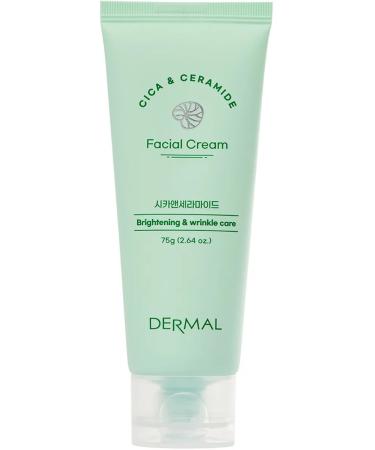 Dermal Facial cream anti -aging with ceramides 75ml
