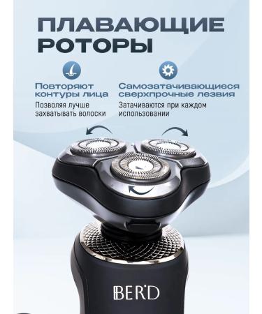 BERD Electric blower male - Buy Online on GoSupps.com