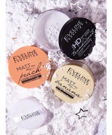 EVELINE Makeup set Tonal base+base+powder - Buy Online on GoSupps.com