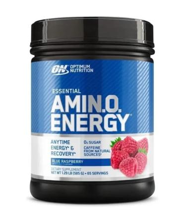 Optimum Nutrition Amino acids Amino Energy 585g Black