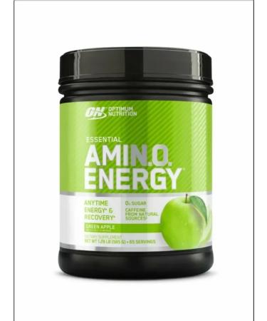 Optimum Nutrition Amino acids Amino Energy 585g green apple