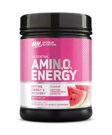 Optimum Nutrition Amino acids Amino Energy 585g watermelon