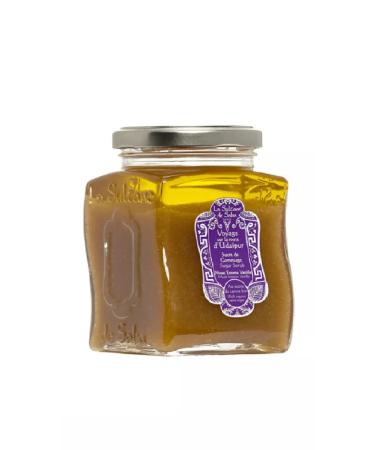 Sugar body scrub La sultane de saba