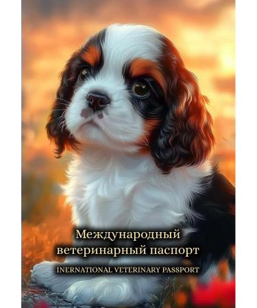 StarHoll International Veterinary Passport Vetpassport - Buy Online on GoSupps.com