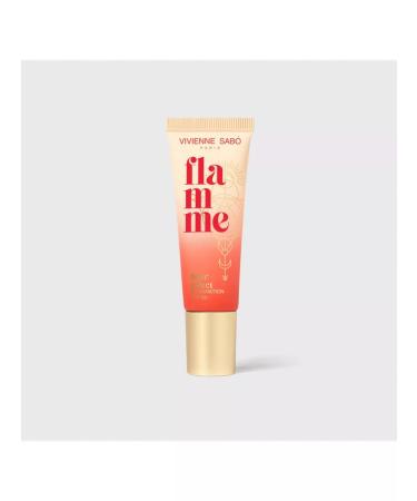 VIVIENNE SABO Core face cream SPF20 FLAMME tone 02 light-beige - Buy Online on GoSupps.com