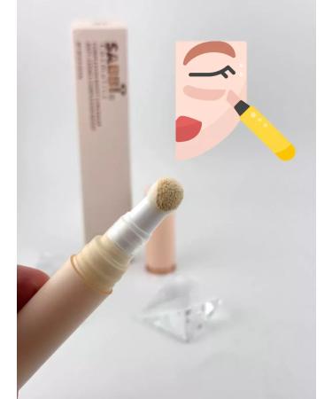 GuL COSMETIC Concealer Tonal Corrector for Faces No. 1 - Buy Online on GoSupps.com