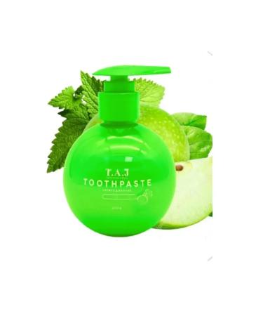 T.A.J TOOTHPASTE toothpaste whitening