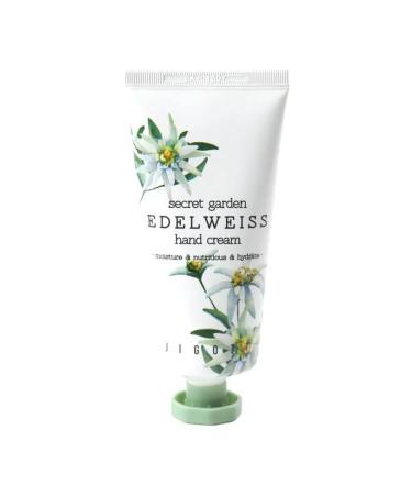 Jigott Hand cream with Edelweiss extract 100ml