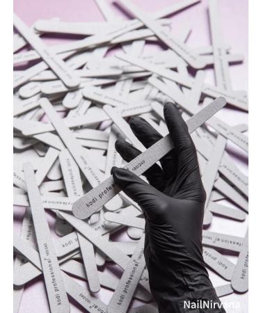 NailNirvana File for nails and manicure 180 240 kodi 5pcs - Buy Online on GoSupps.com