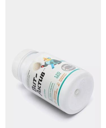 Vit-Active A complex of vitamins for kittens 3 - Buy Online on GoSupps.com