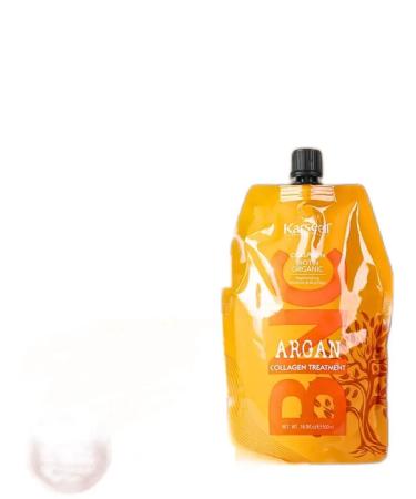 KARSEELL Karsell BNC hair mask with argan oil refill 500ml