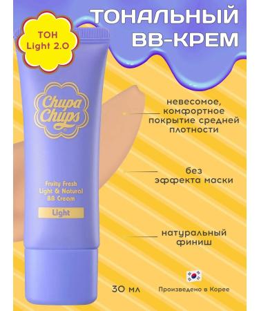 Chupa Chups BB-cream Tonal 2.0 Light 30 ml