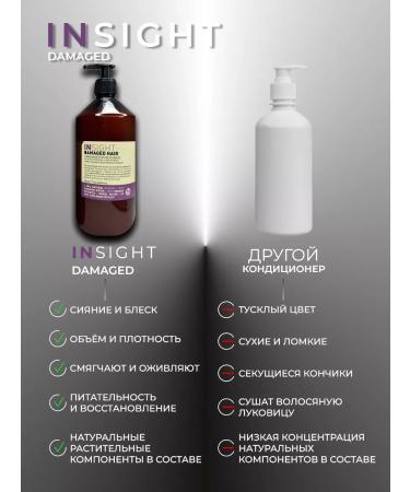 INsight Conditioner for damaged hair - Buy Online on GoSupps.com
