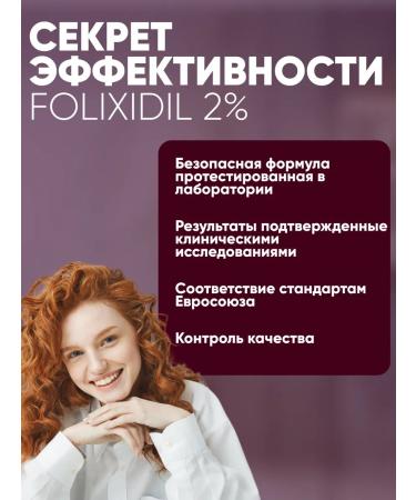 Folixidil Lotion 2% for hair growth - Buy Online on GoSupps.com