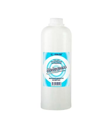 In Mother's Hands High viscosity ultrasound gel 1 kg