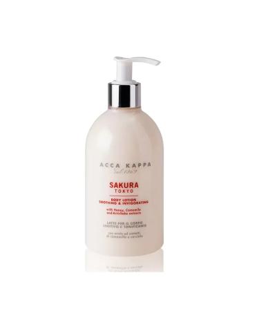 Mivis ACCA Kappa Sakura Tokyo Body Lotion Milk 300 ml