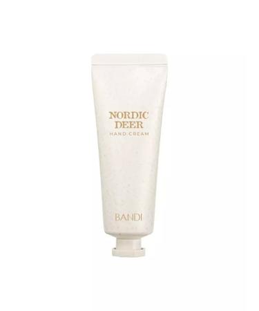 Mivis Bandi Switual Hand Cream Nordic Deer Cream 20 ml