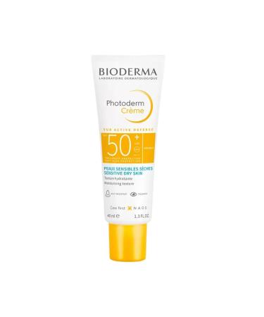 Mivis Biorma Photoderm Creme Cream 40 ml