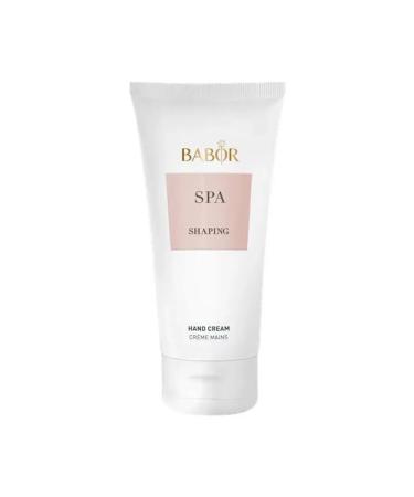Mivis Babor Spa Shaping Hand Cream Cream 100 ml