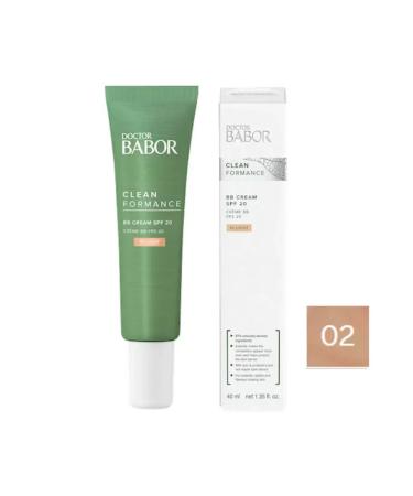 Mivis Babor BB Cream Medium BB-cream 40 ml