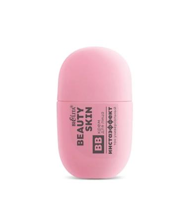 BELITA BB face Cream Installation Beauty Skin