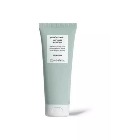 Mivis Comfort Zone Specialist Body Scrub Scrub 200 ml