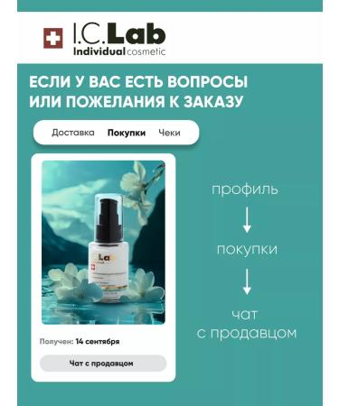 ICLab Individual cosmetic Smoothless eye cream with retinol - Buy Online on GoSupps.com